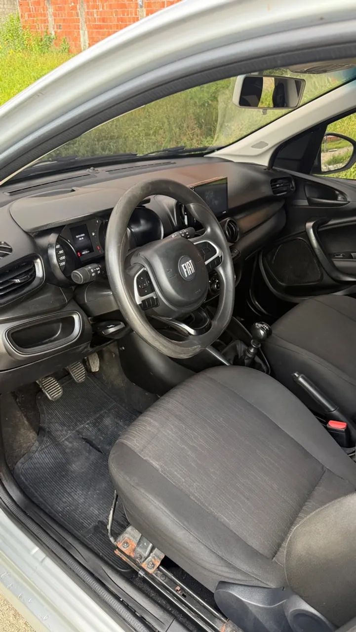 Fiat Argo 1.0 6V Flex. 2022 - Foto 3