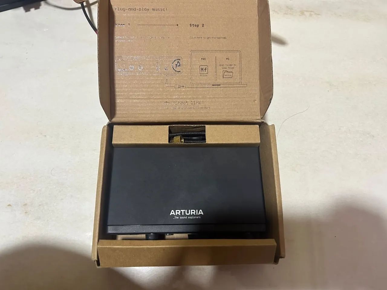 Interface minifuse 1 (arturia) - Foto 2