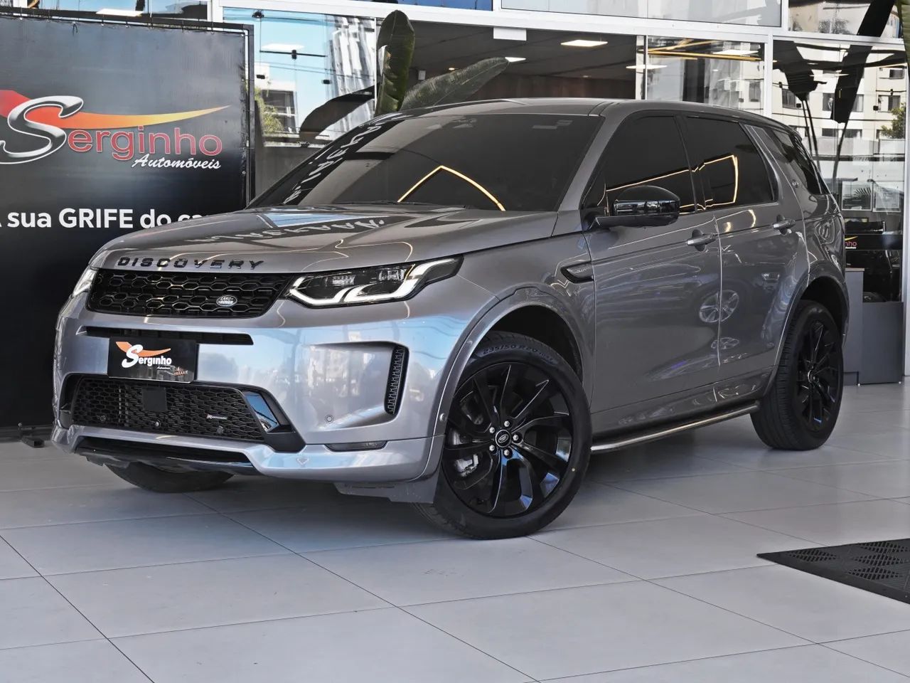 Land Rover Discovery Sport SE 2.0 4X4 Diesel Aut. 2023