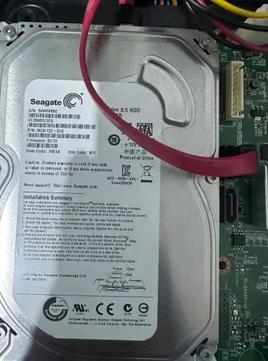 HD 500GB Seagate | Com cabo sata | Desktop ou DVR - Foto 3