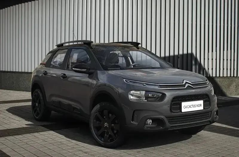 Citroën C4 2021