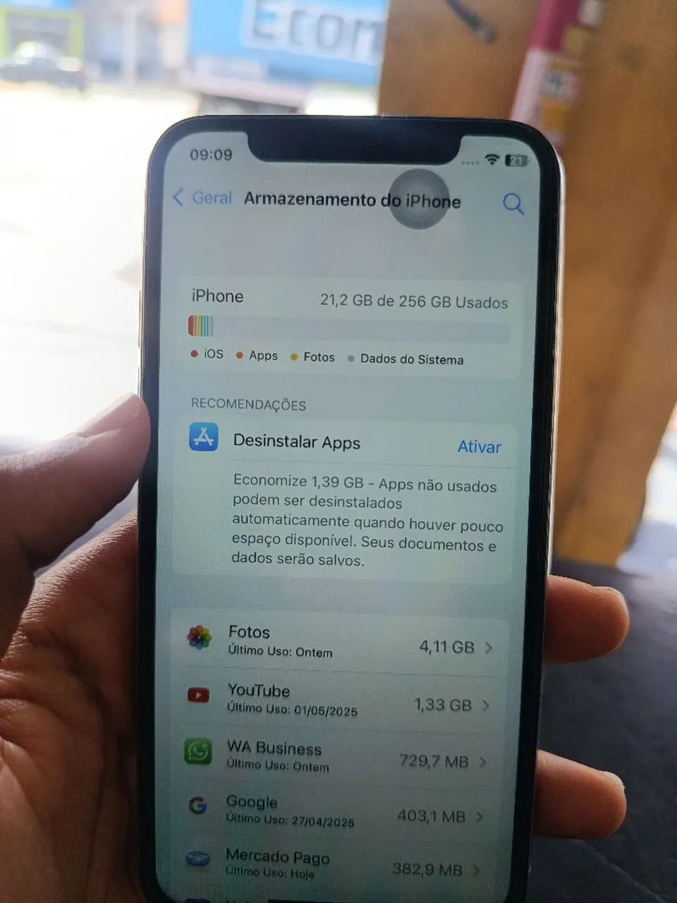 iPhone X  - Foto 4
