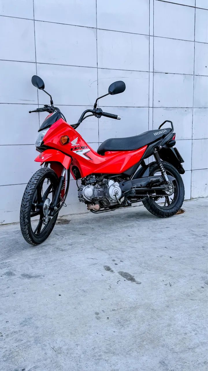 HONDA POP 110i ES - 2025 (conservada) - Foto 3