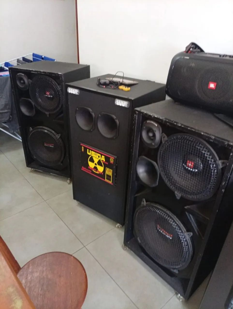 Som AC e DC top potentre. - Foto 4