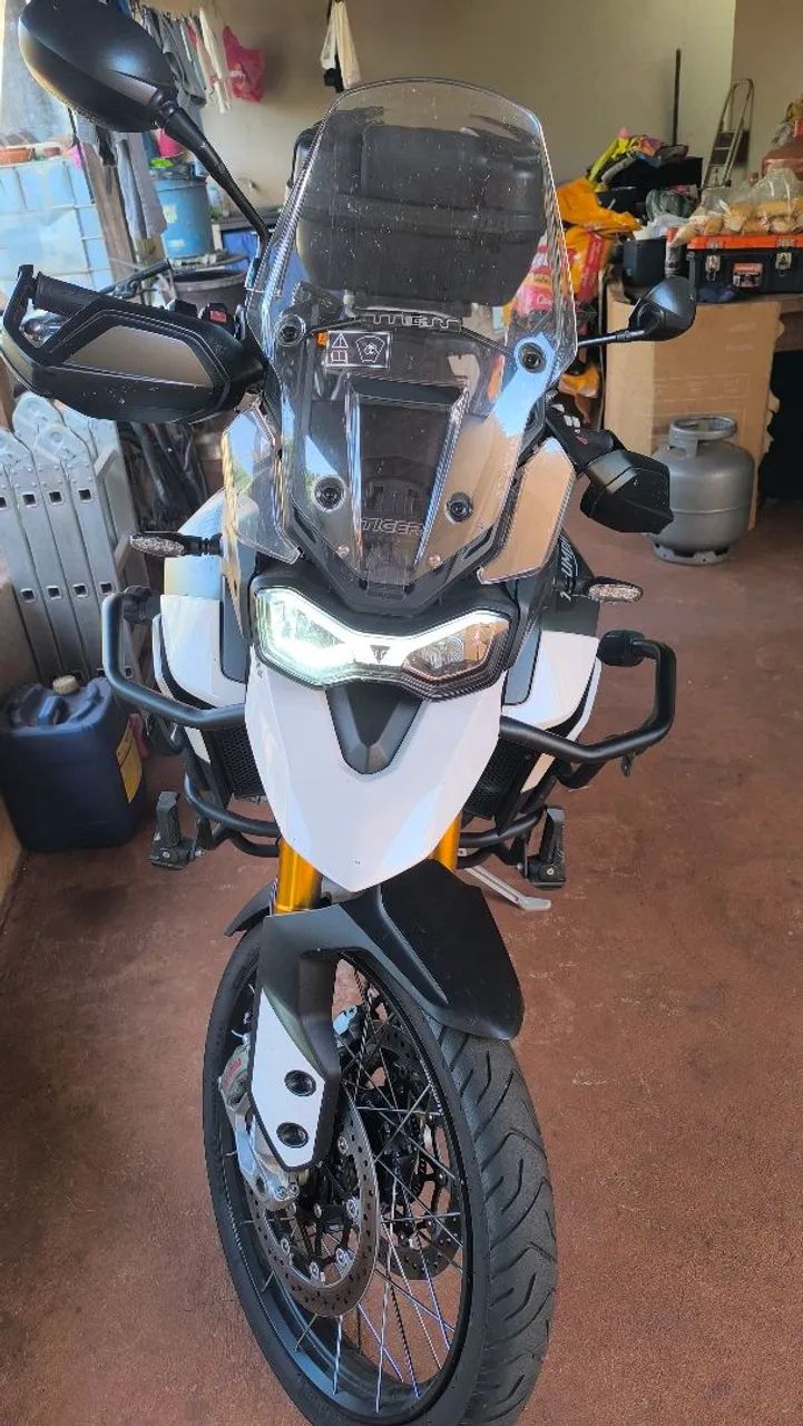 Tiger 900 GT  - Foto 3