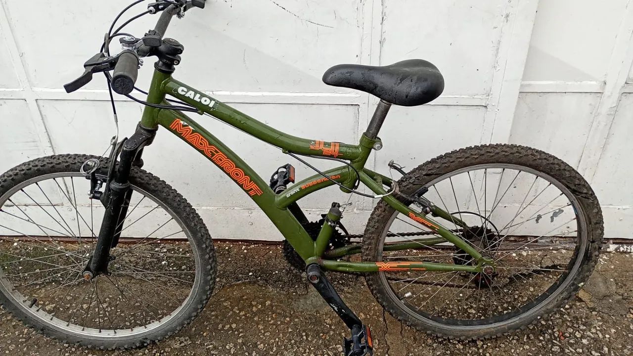 BICICLETA ARO 24 - Foto 2