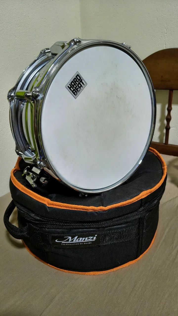 Caixa Hardbeat 12" + 10" Handmade Acrilico - Foto 3