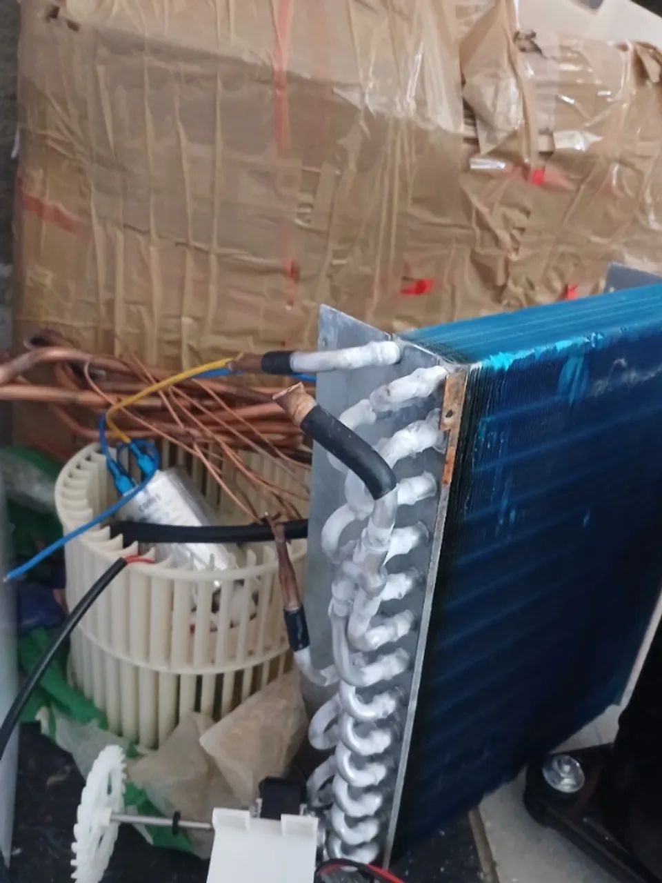Peças de ar portatil  - Foto 2