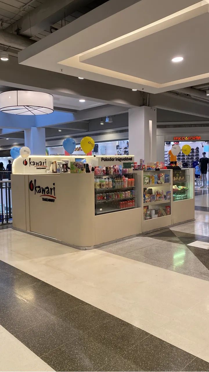 Quiosque 8,75m2 - Foto 5
