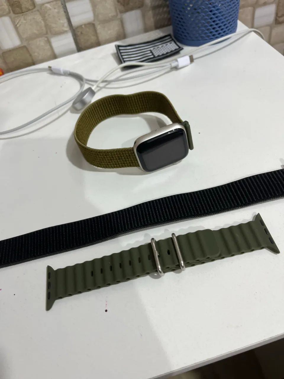 Apple Watch SE 2º geração  - Foto 3