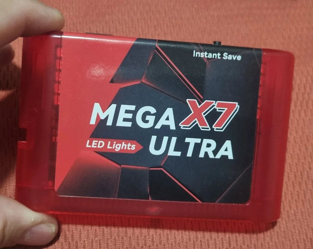 Mega Everdrive Ultra X7 Led Lights - Foto 4