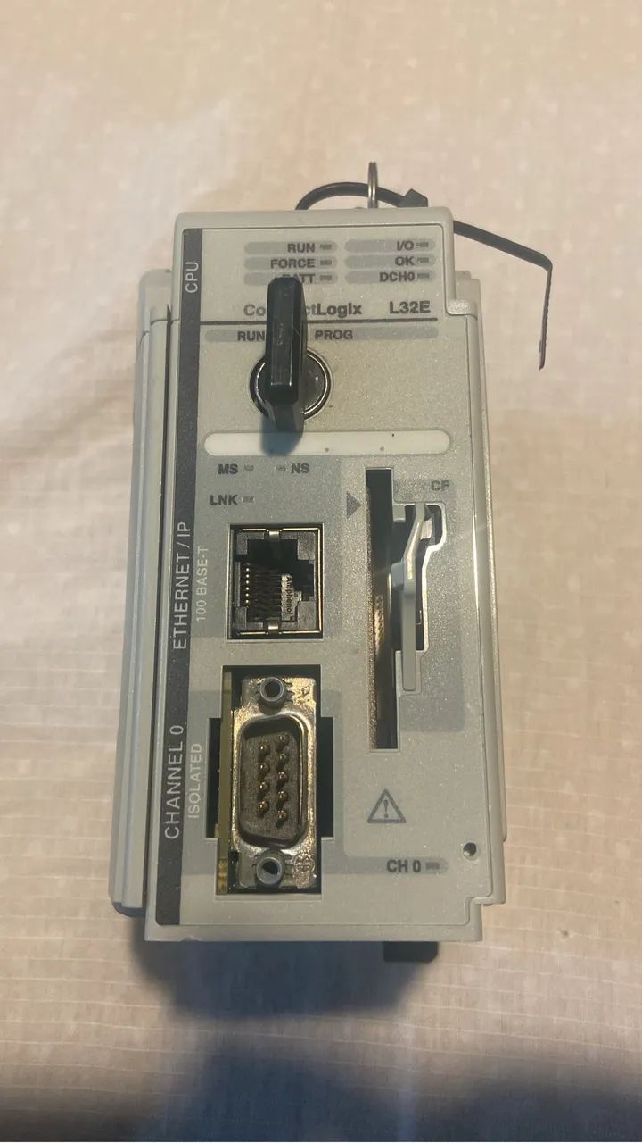 CompactLogix L32E