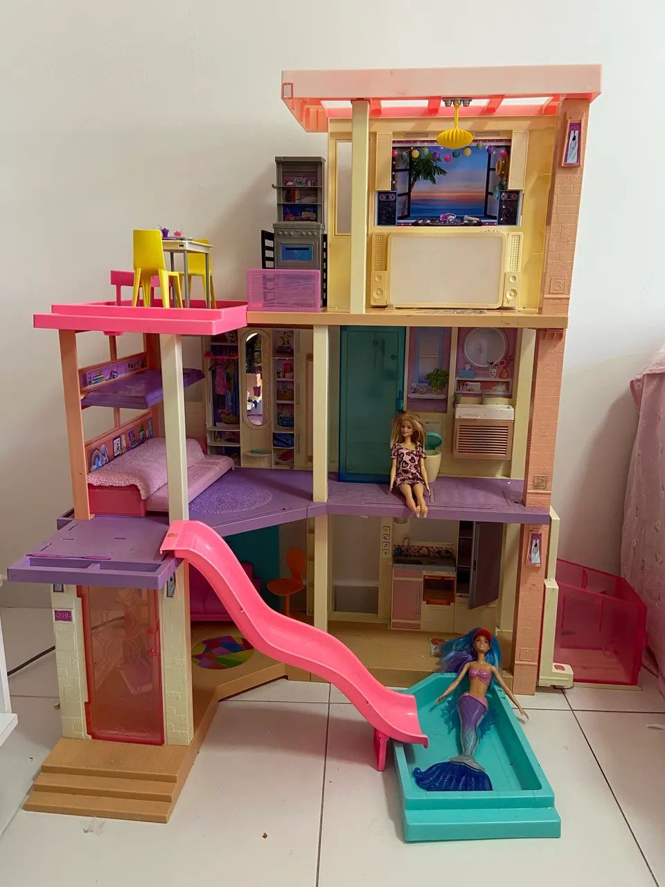 Mansão da Barbie 