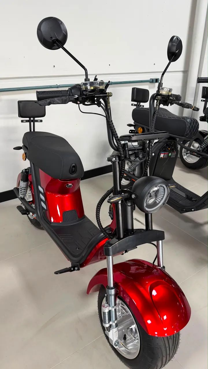Bike elétrica scooter  - Foto 2