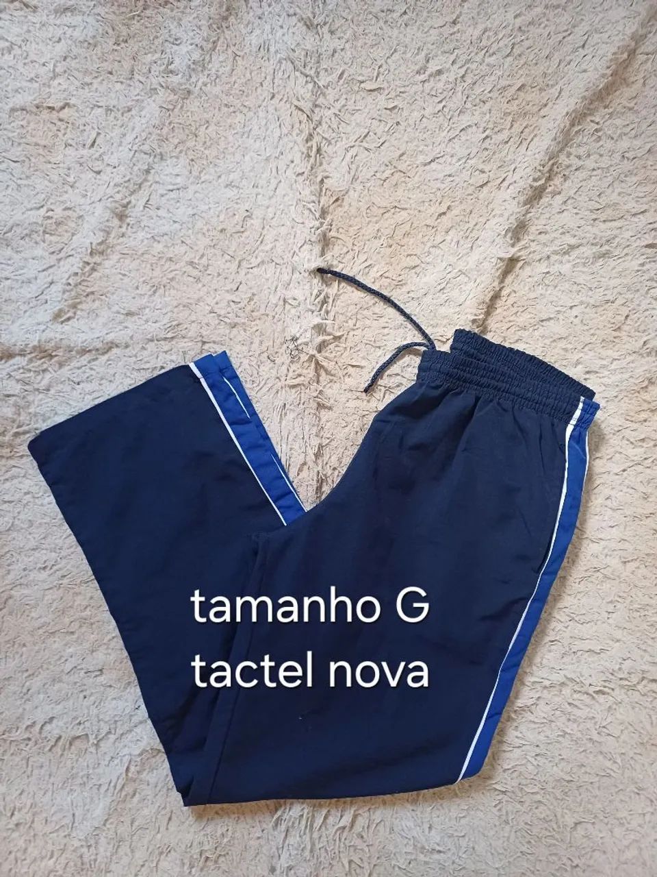 Calça masculina 