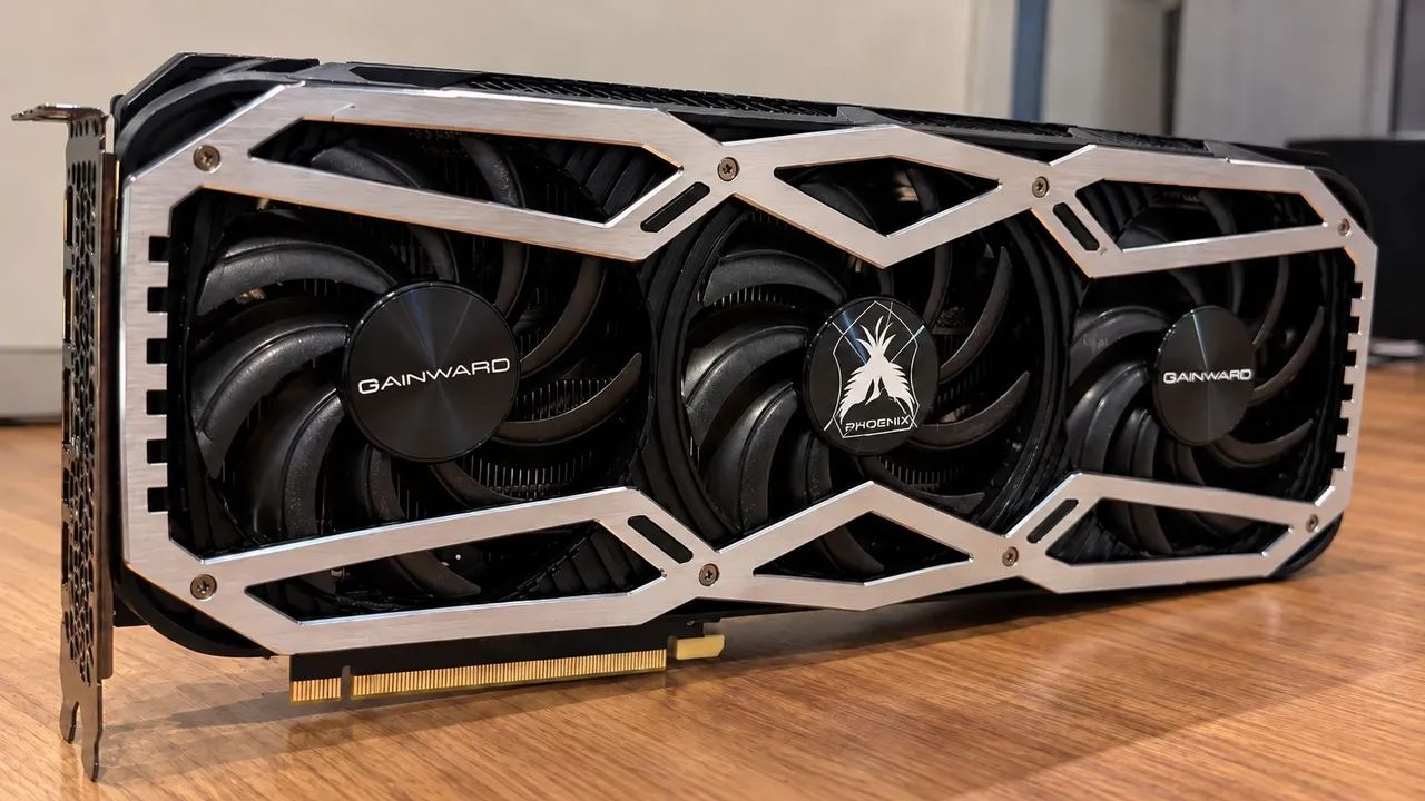 Nvidia GeForce RTX 3070