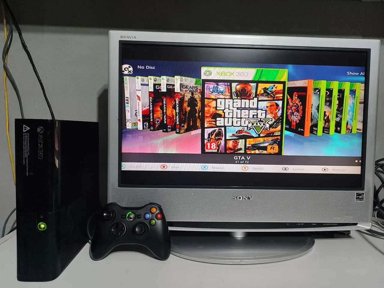 Xbox 360 ( RGH ) - Foto 2