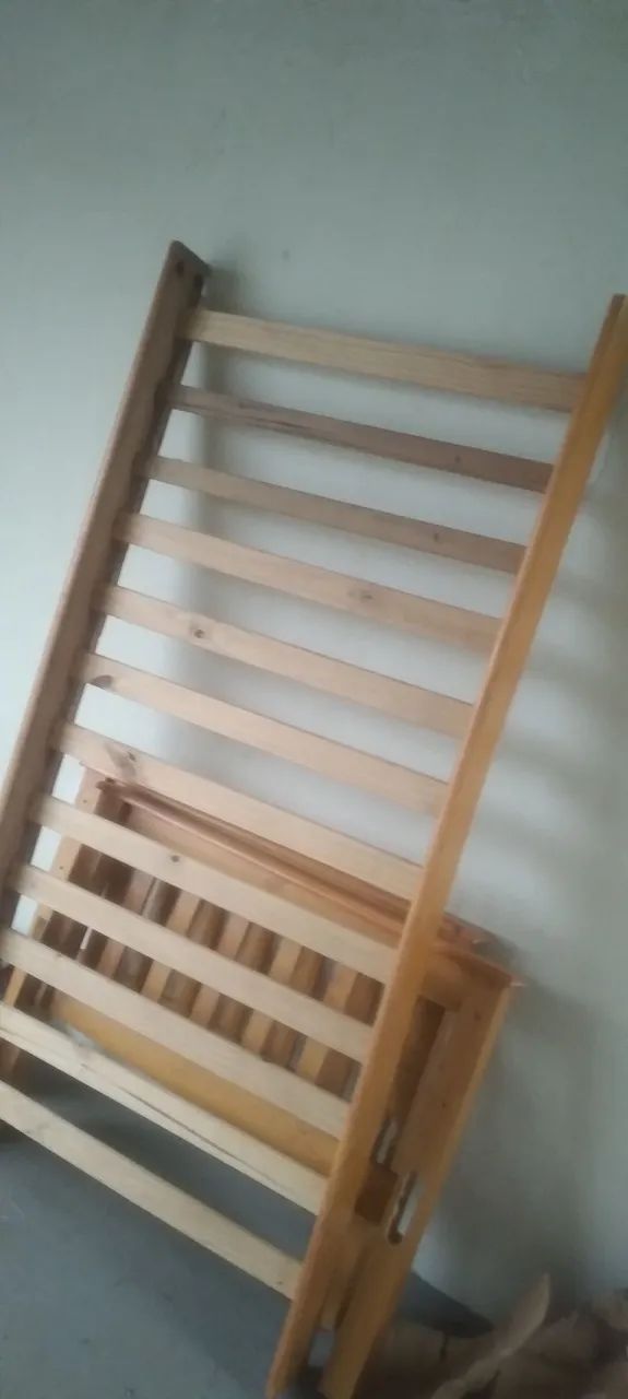 Cama de solteiro usada  - Foto 2