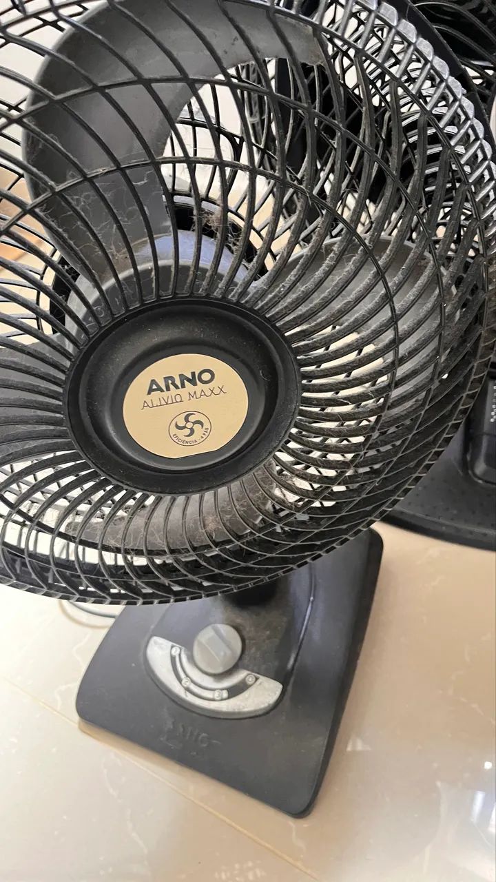 Ventilador Arno funciona - com avarias - Foto 5