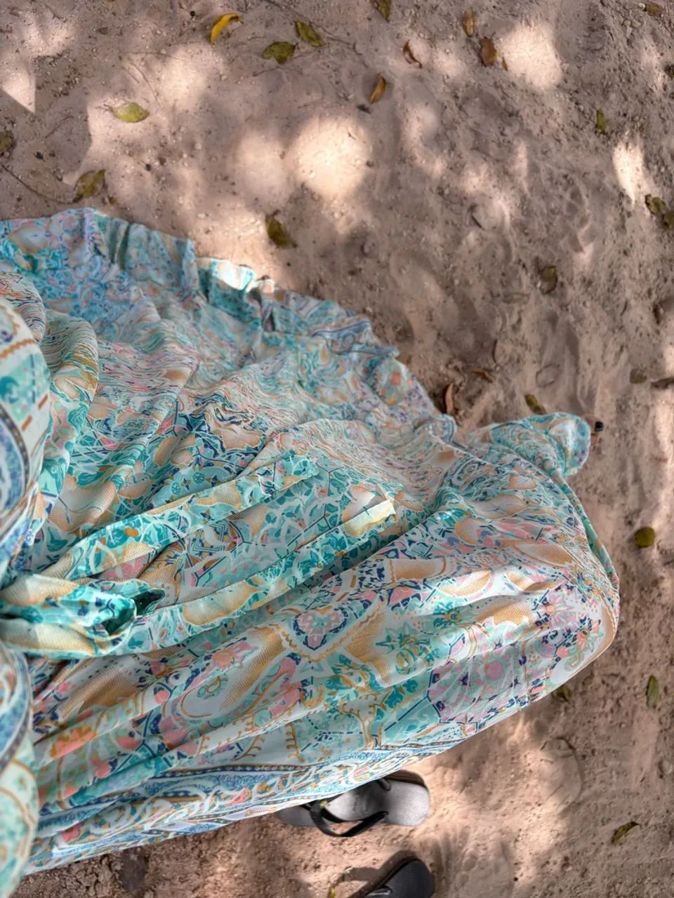 Vestido Indiano - Foto 4
