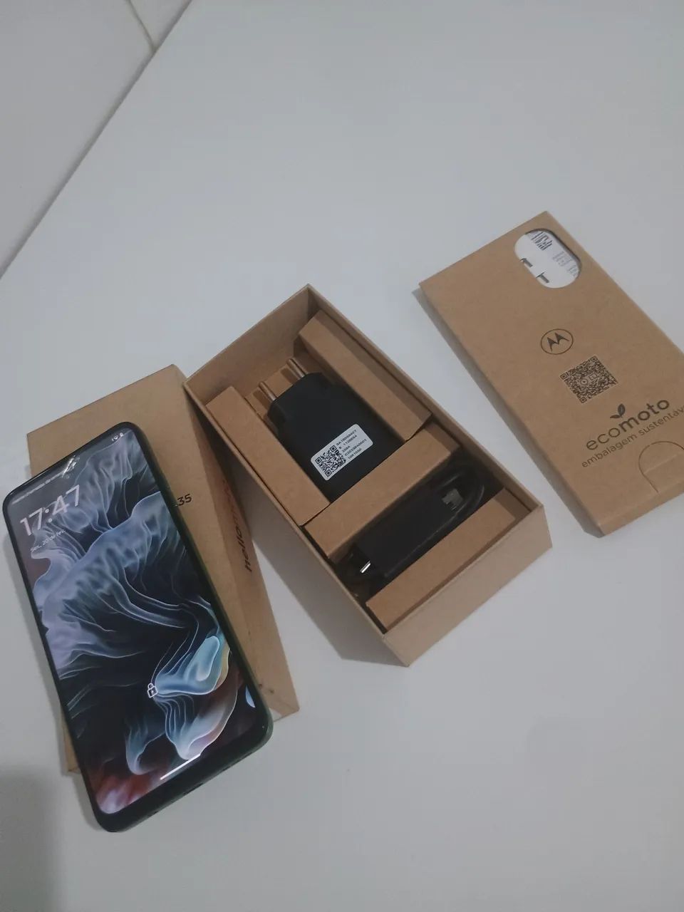 Vendo celular moto g 35 - Foto 3
