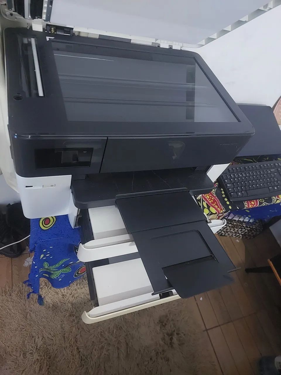 Impressora HP OFFICEJET PRO 7740 - Foto 5