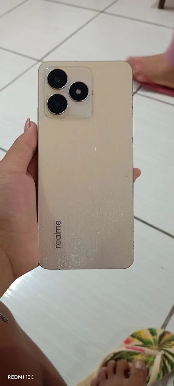 VENDO REALME C53?