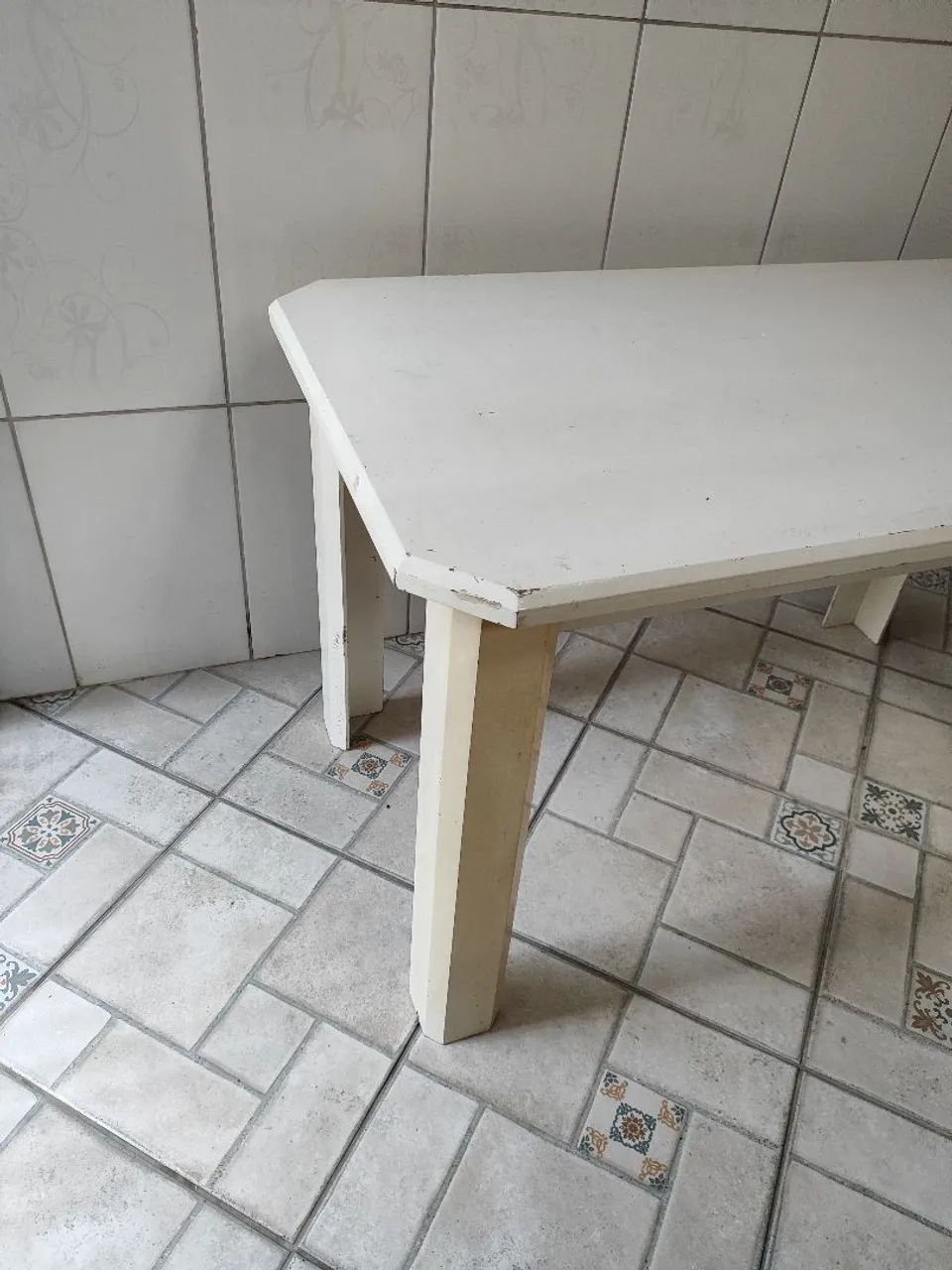 Mesa de madeira  - Foto 2