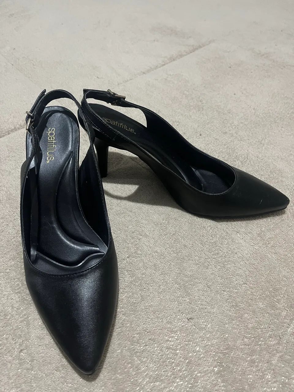 Scarpin  37 - Foto 2