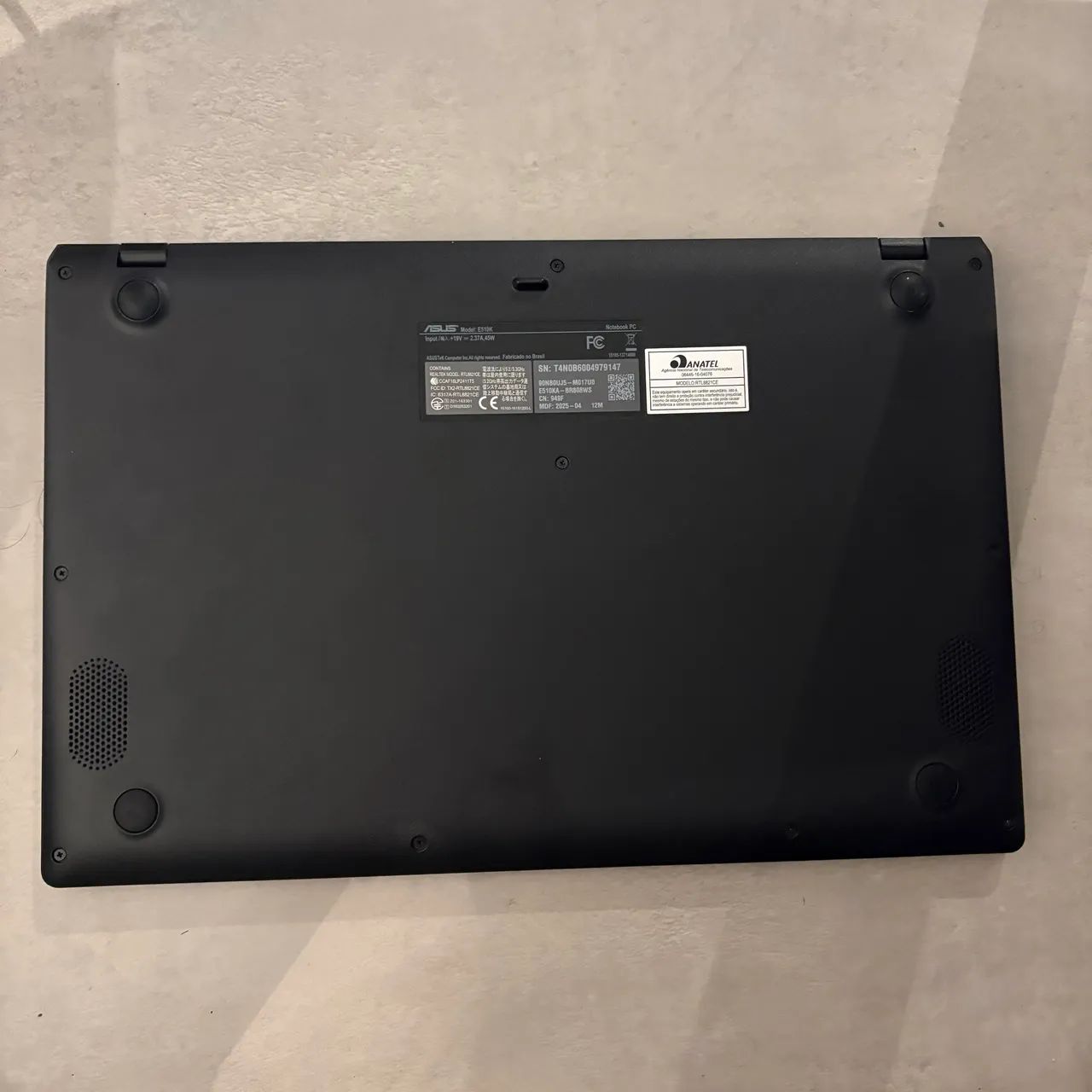 Notebook ASUS E510K (Seminovo - 4 meses de uso)  - Foto 4