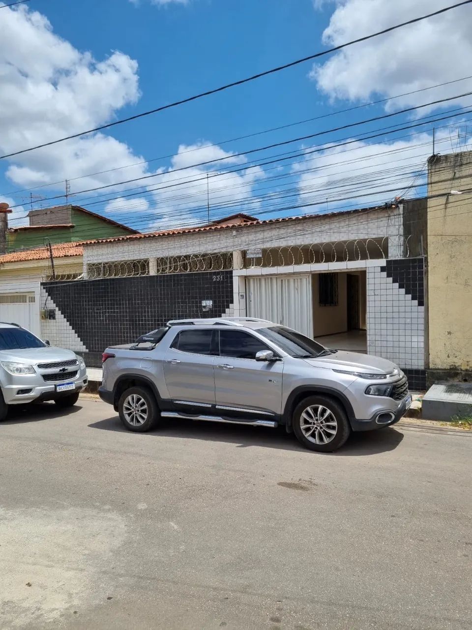 Casa no Conjunto Ceará