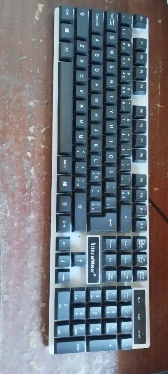 Kit teclado+ mouse RGB  - Foto 2