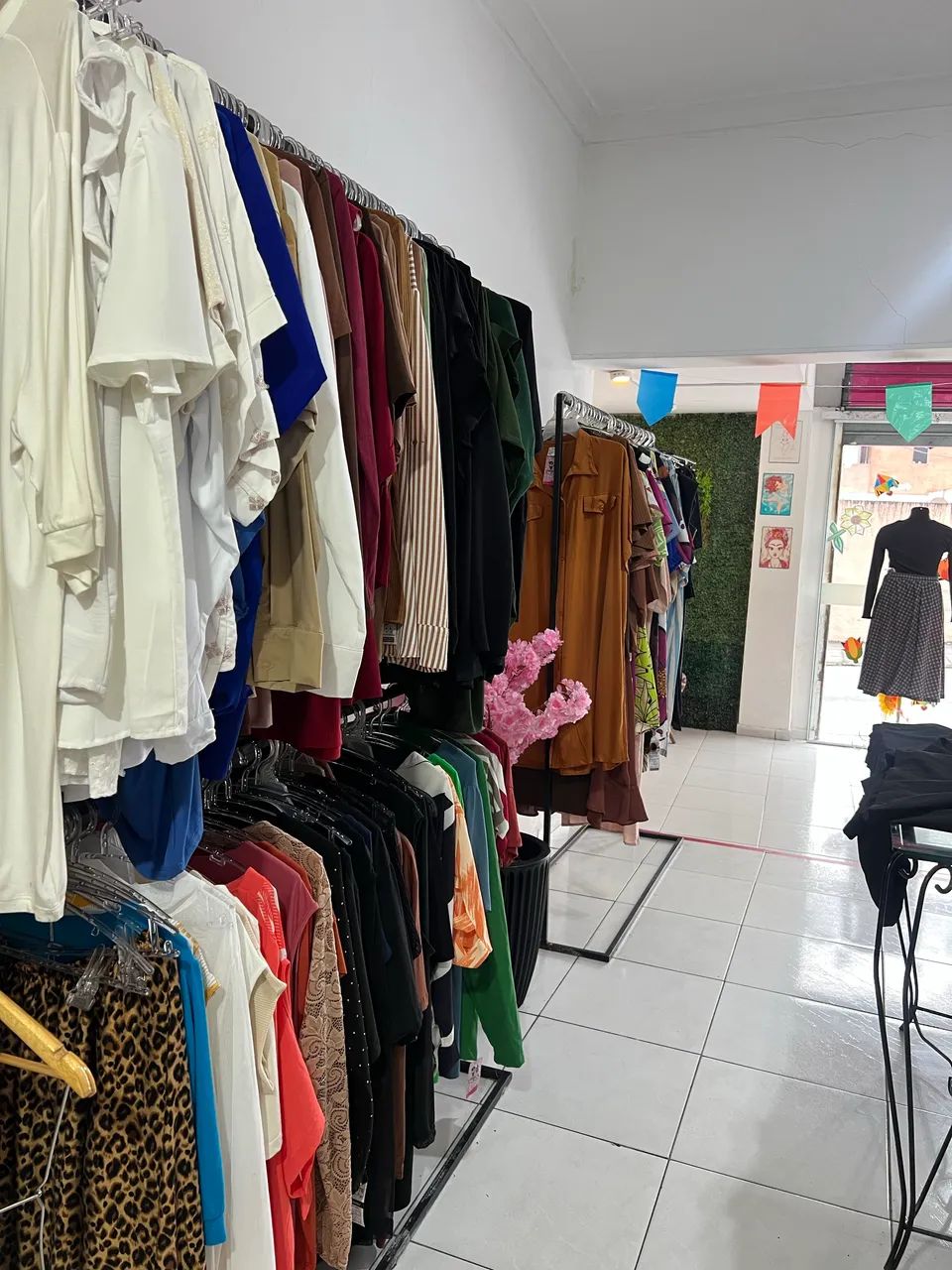 Repasso loja Plus size (Não o ponto Negociável alugando ) - Foto 3