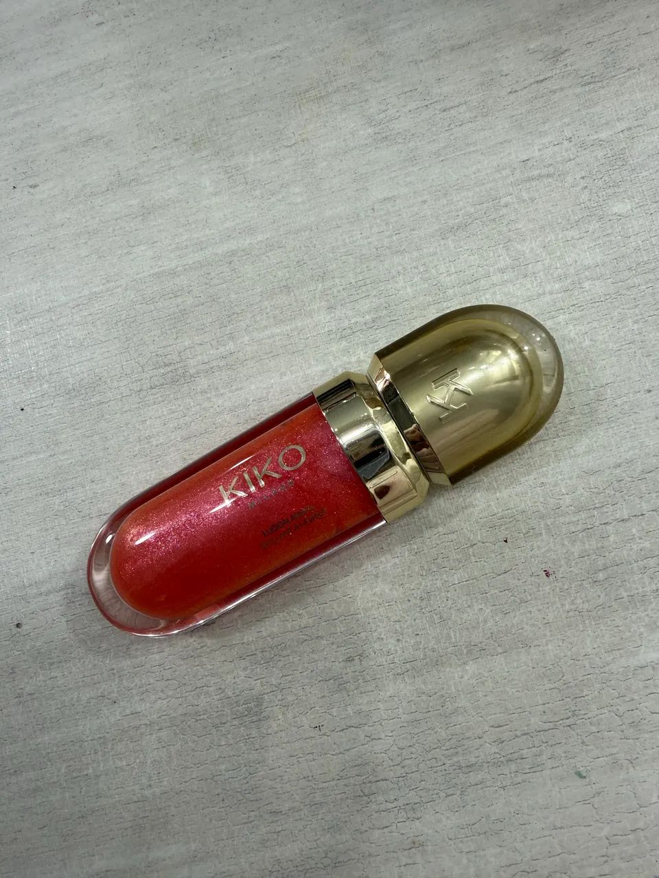 Gloss Kiko - Edição Especial 