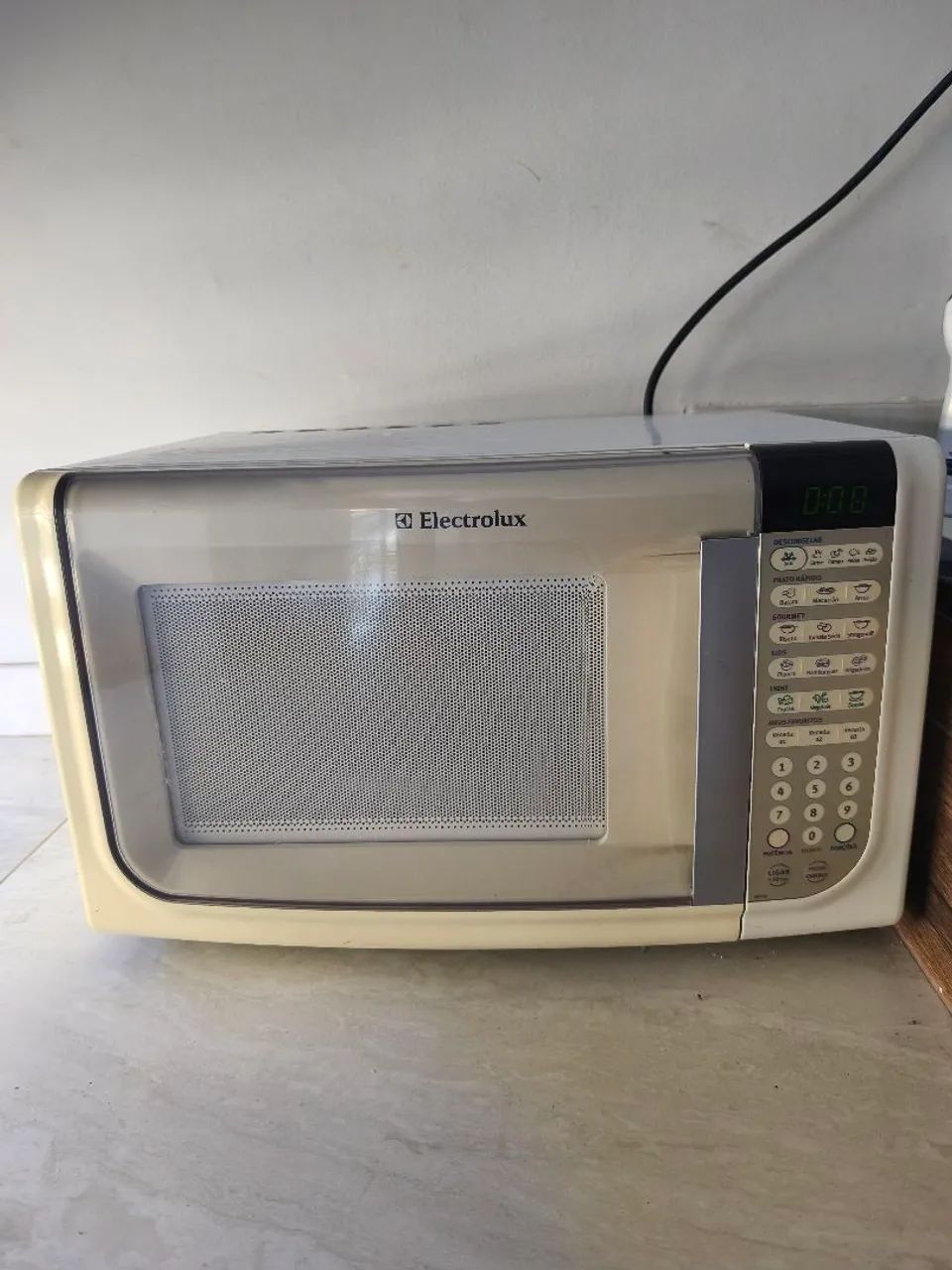 Microondas Electrolux 