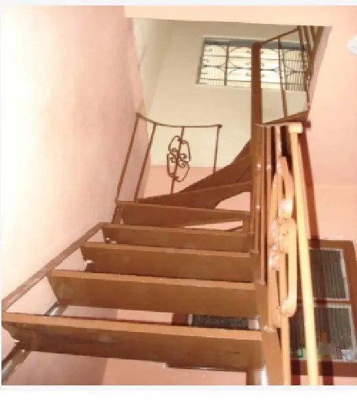 Escada em Ferro - Foto 2