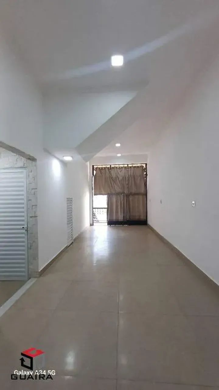 Sobrado à venda 4 quartos 4 suítes 1 vaga Curuçá - Santo André - SP - Foto 3