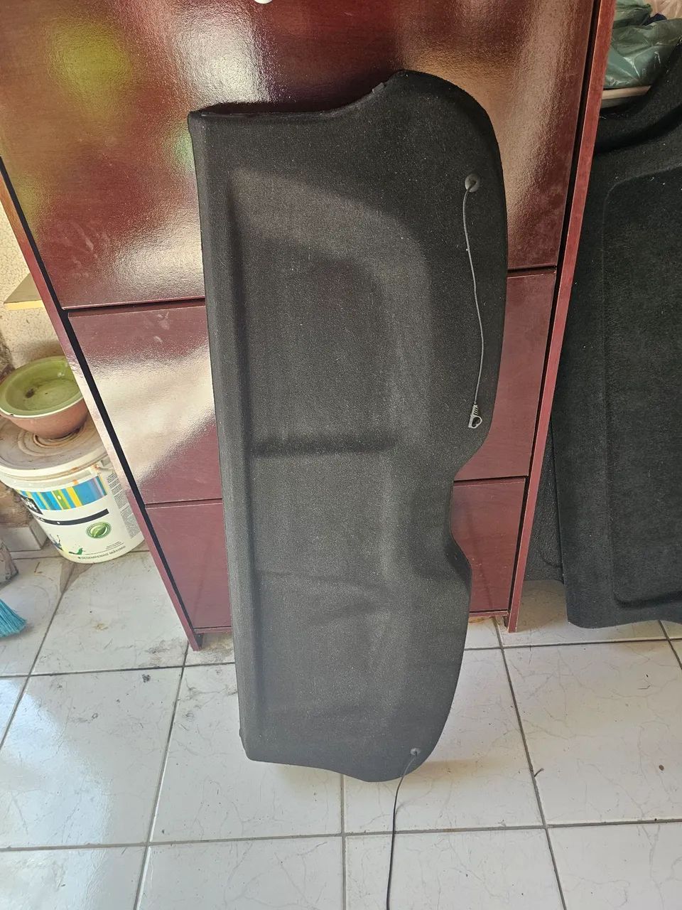 Vendo tampão 