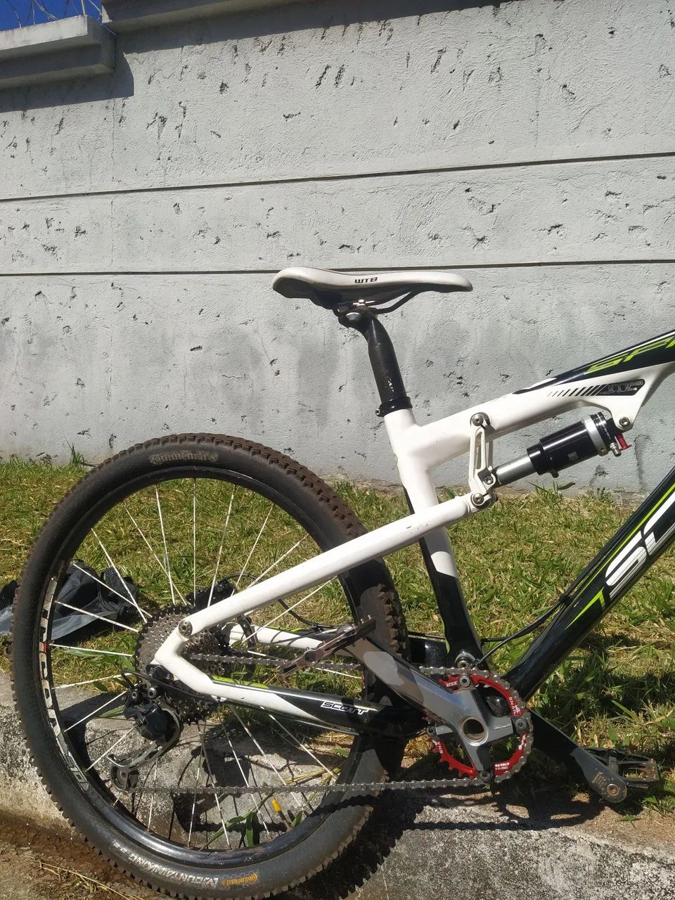 Bicicleta Scott Spark Full Carbon, Full Suspension  - Foto 4