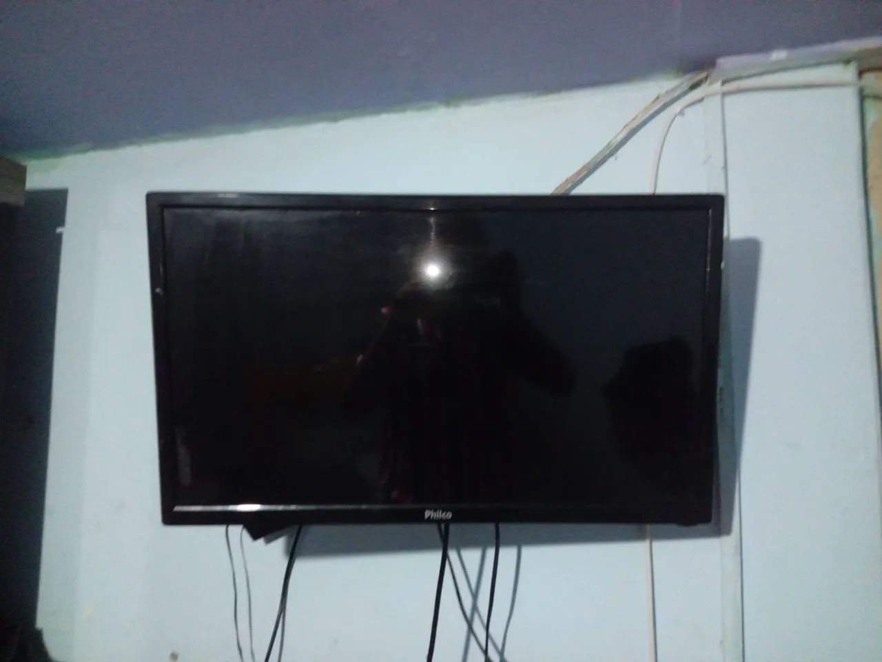 Tv aceito trocas por um  ps4 