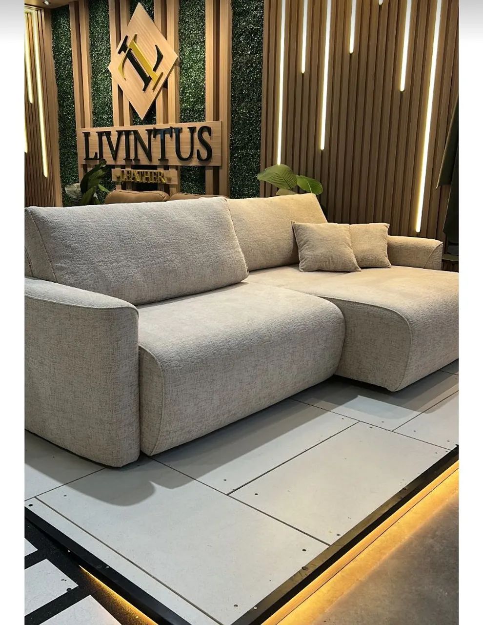 Sofa sem caixa  - Foto 3