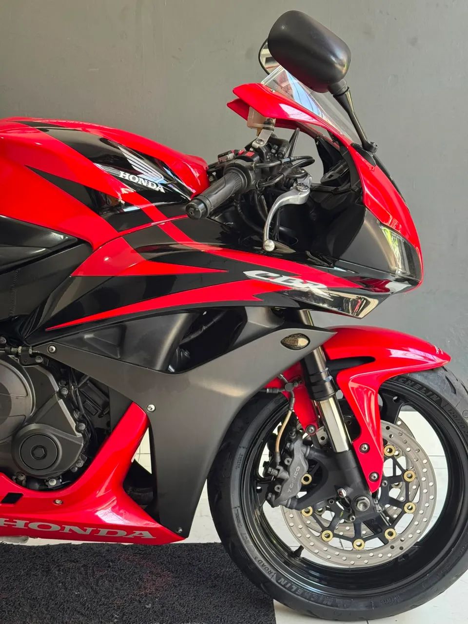 Honda cbr 600rr 2008  - Foto 3