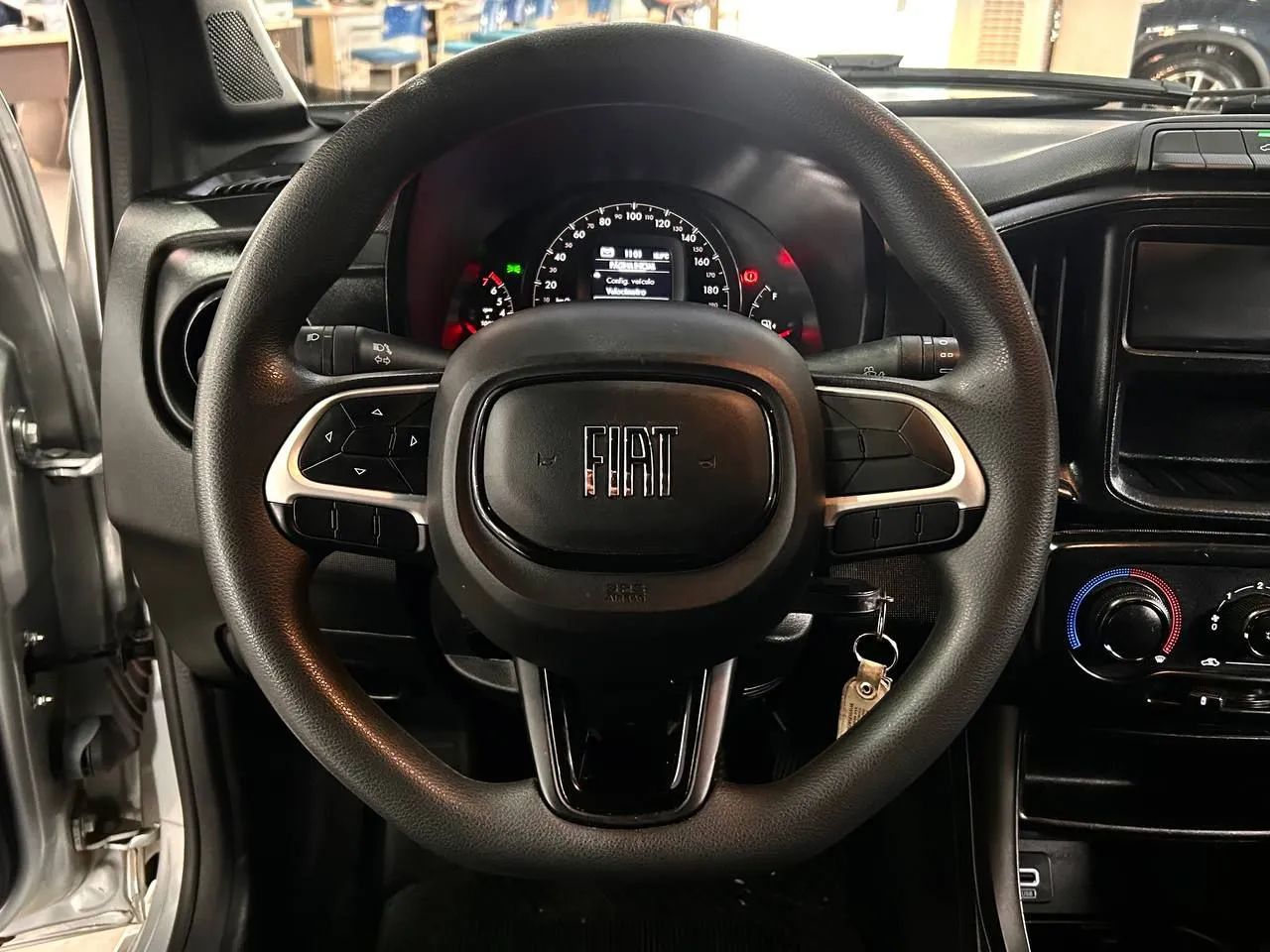 Fiat Strada Freedom 1.3 Flex 8V CS Plus 2026 - Foto 3