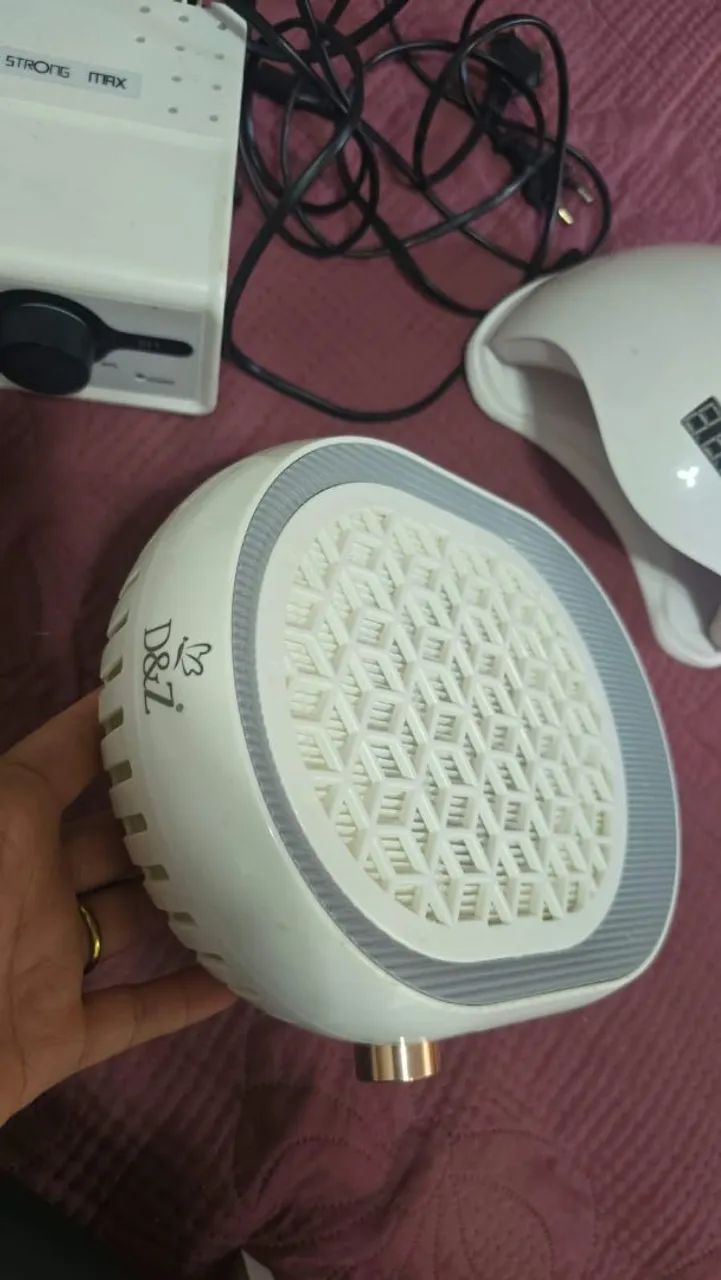 Material de alongamento de unha - Foto 3