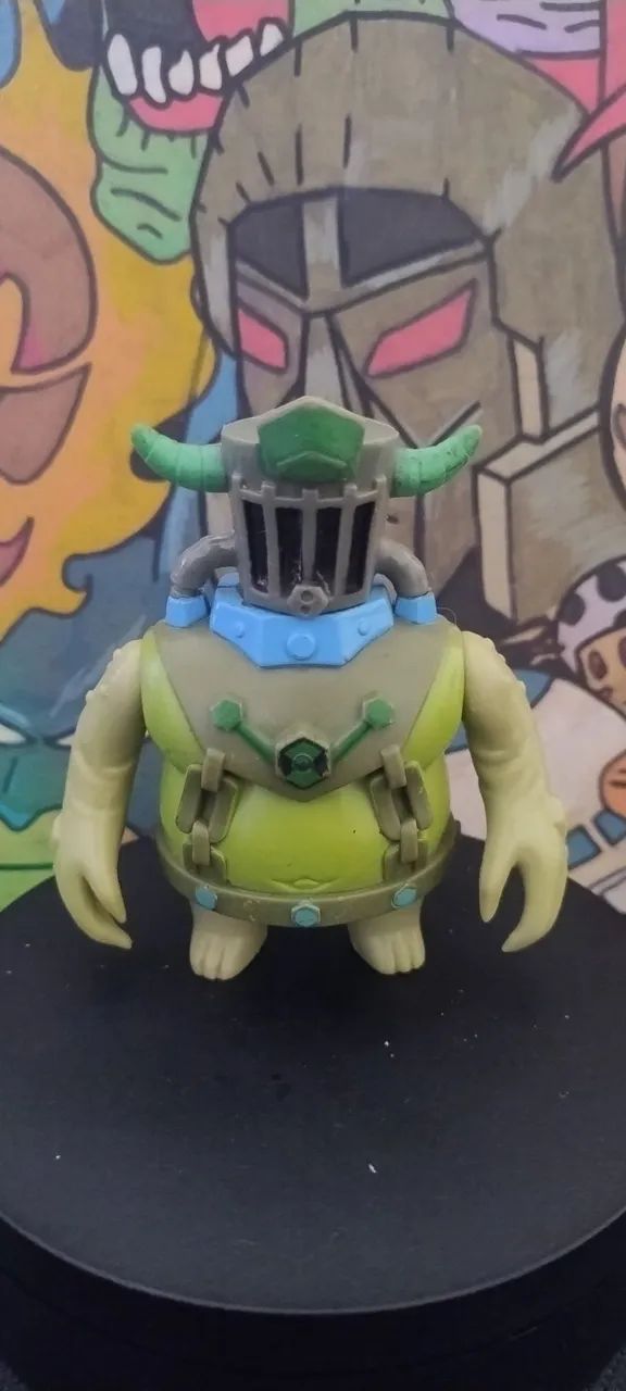 Bonecos Ben 10, 20 cada 