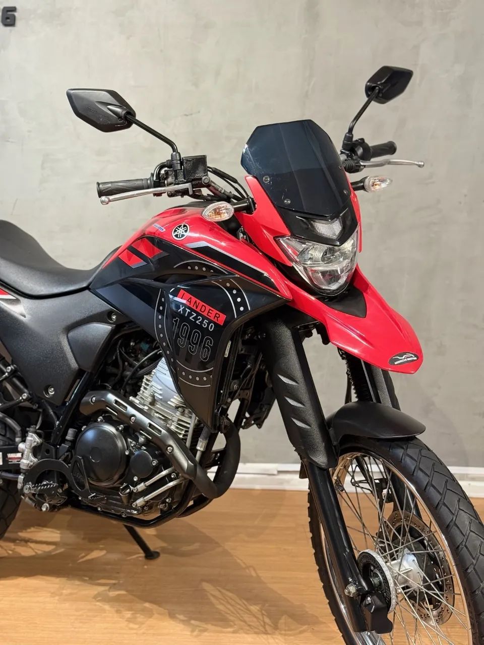 XTZ 250 LANDER 249cc/LANDER BLUEFLEX/ABS - Foto 3