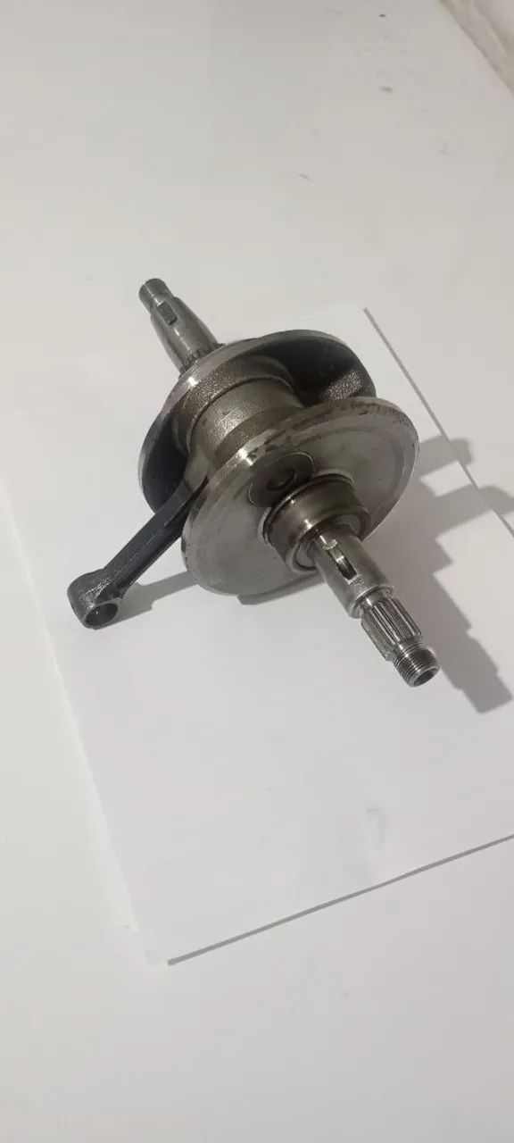 Virabrequin Cg150 - Foto 2