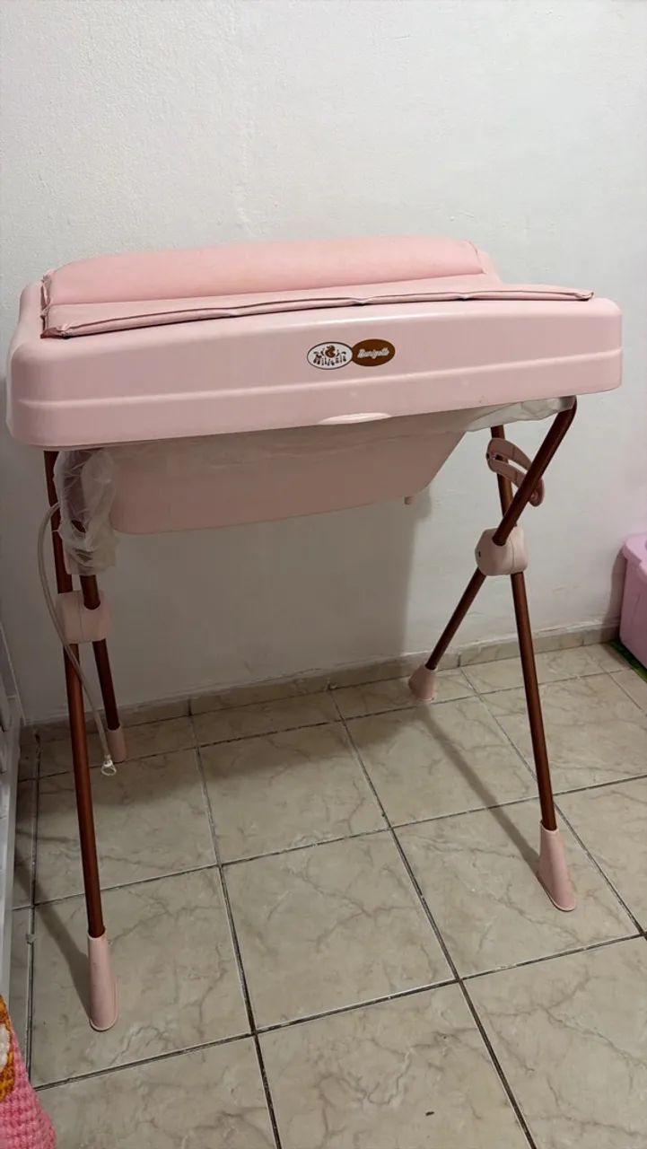 Banheira infantil burigotto