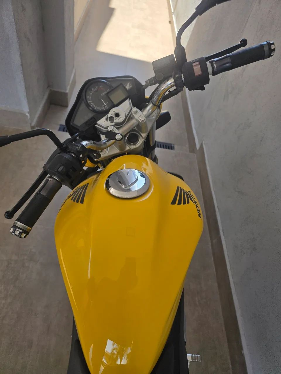 Cb 300 2012 - Foto 5