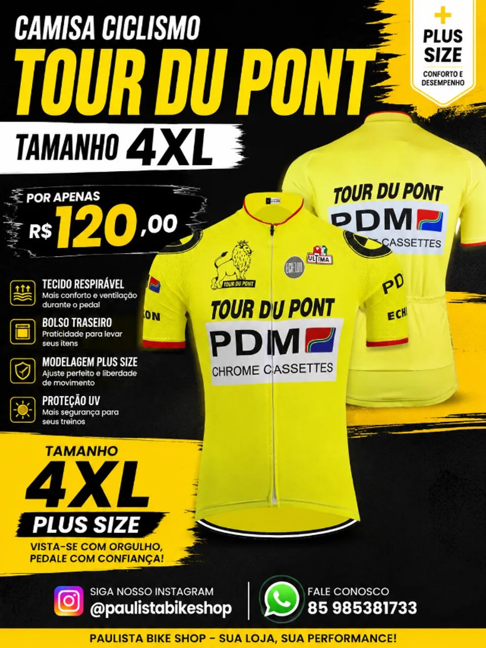 camisa ciclismo, jersey bike, MTB, speed, plus size masculina manga curta, bike